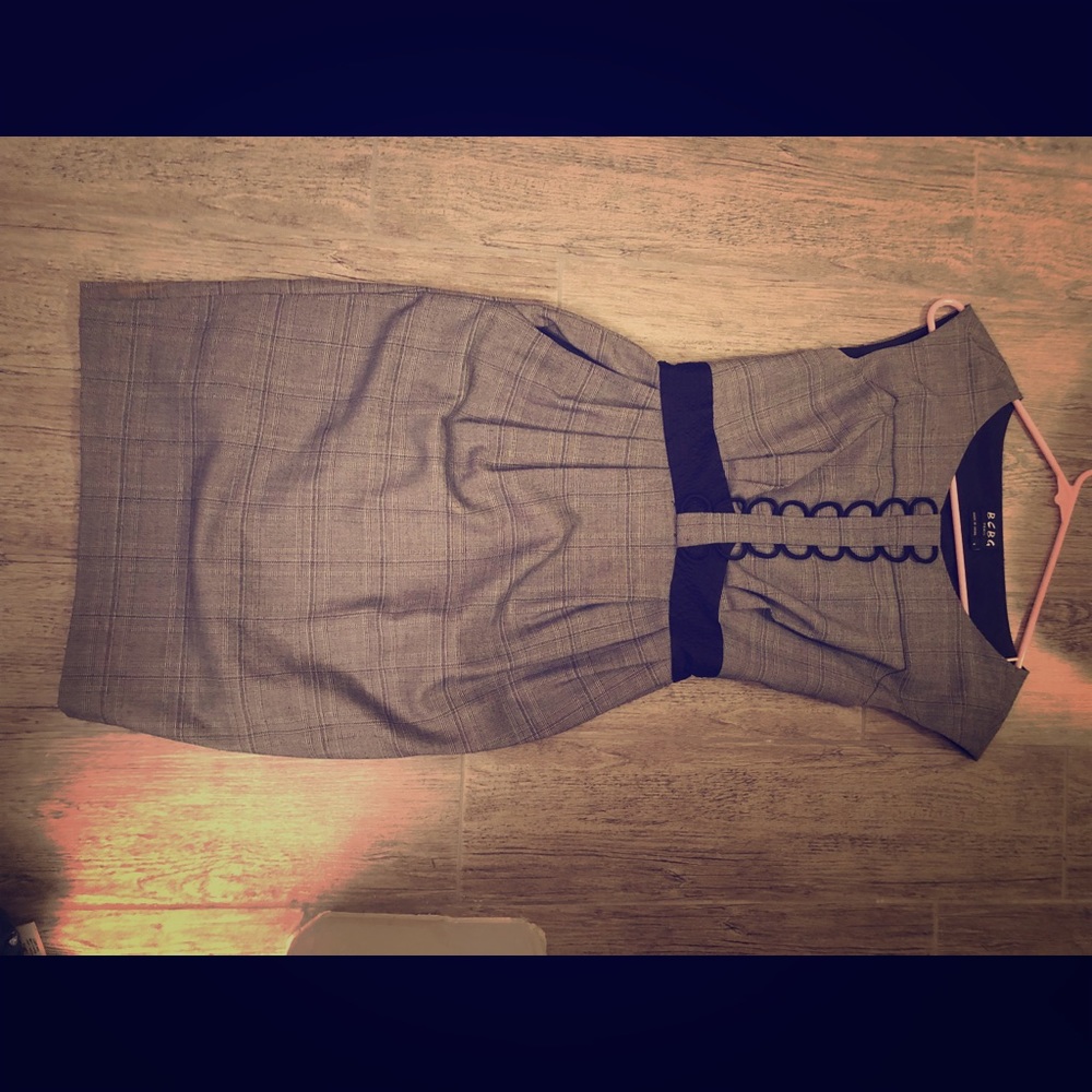 Bcbg formal dress